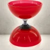 Rodes Beach Diabolo med Kuglelejer – Rød Sale