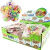Rodes Bead Pops Multicolour Hot