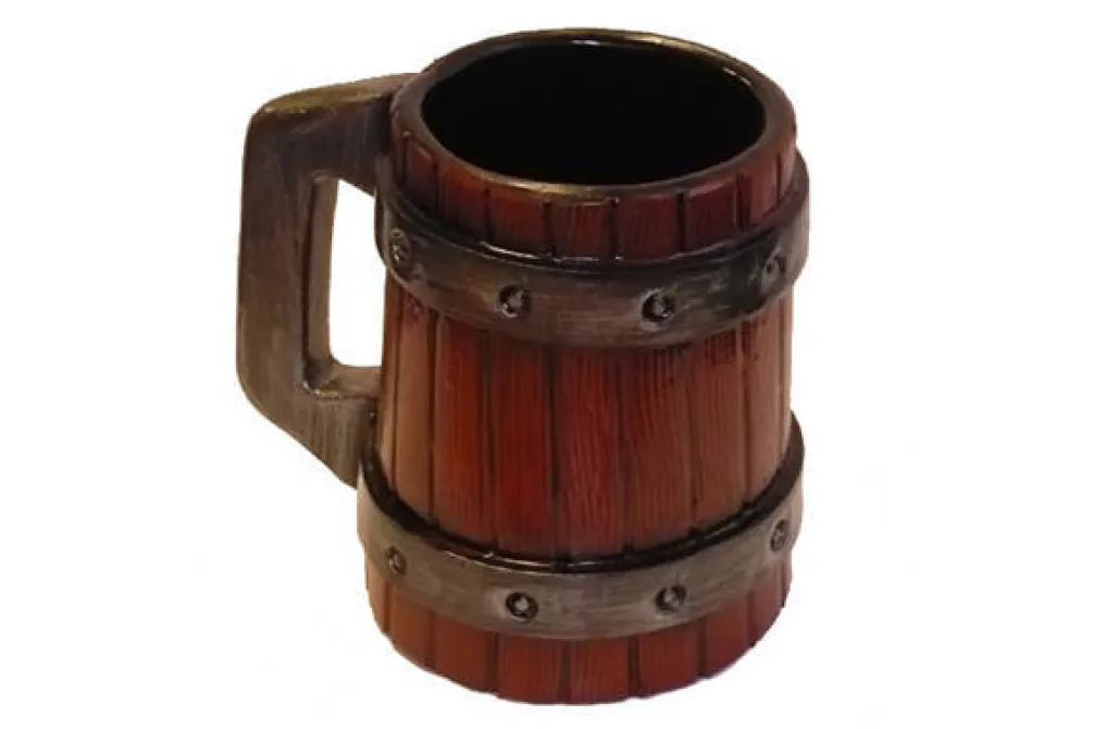 Rodes Beer Mug XL / Mega Øl krus – rollespil Latex Sale