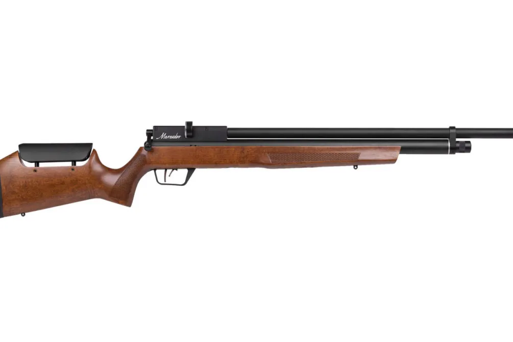 Rodes Benjamin Marauder PCP (4.5mm) – Wood Hot