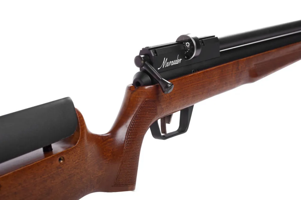 Rodes Benjamin Marauder PCP (4.5mm) – Wood Hot