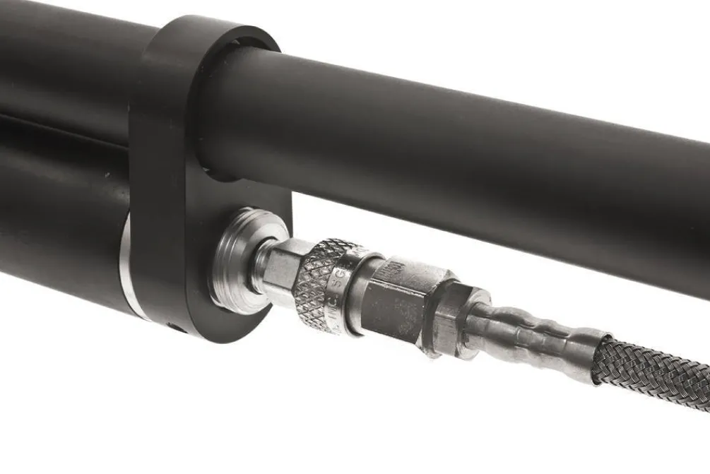 Rodes Benjamin Marauder PCP (4.5mm) – Wood Hot