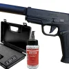 Rodes Bersa BP9CC CO2 Silenced metal – Start Pakke Fashion