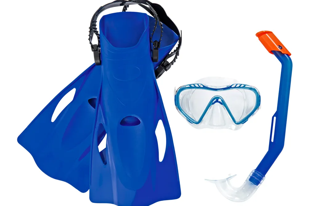 Rodes Bestway Hydro Swim Firefish set – Blue Best