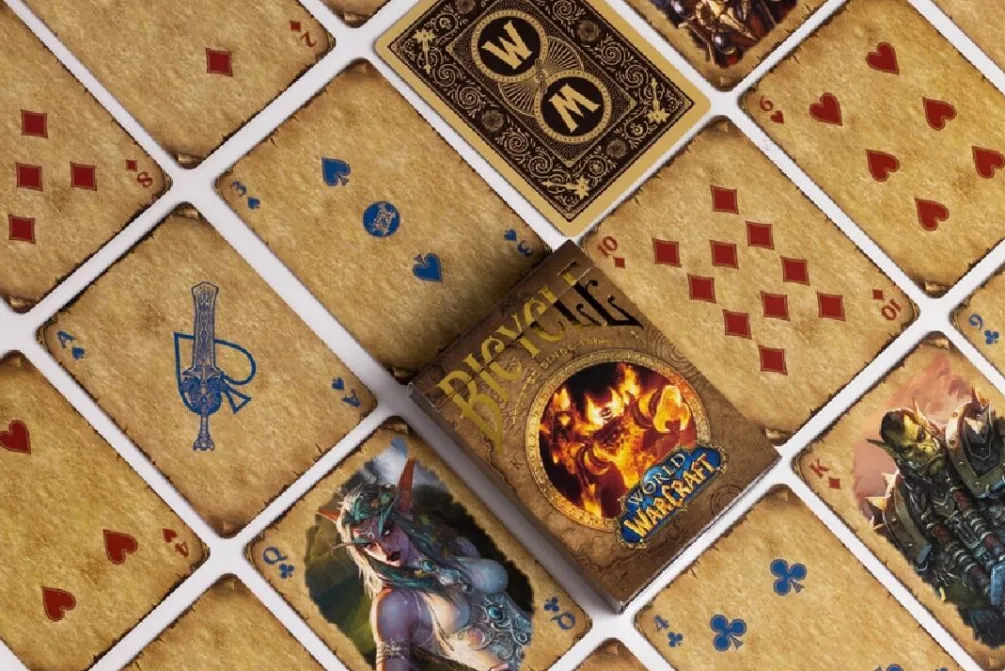 Rodes Bicycle World Of Warcraft Classic Sale