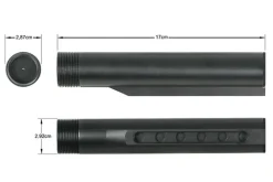 Rodes Big Dragon Stock Tube til M4 AEG Discount