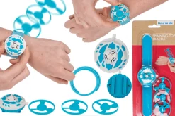 Rodes Blå Armbånds Spinner Fashion