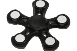 Rodes Black Five Fidget Spinner Discount