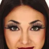 Rodes Black Jumbo Eyelashes / Øjenvipper Discount