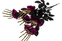 Rodes Black Skull Rose Buket – 6 stk. Outlet