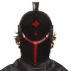Rodes Black Space Soldier Helmet – Hjelm med visir Best