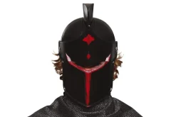 Rodes Black Space Soldier Helmet – Hjelm med visir Best