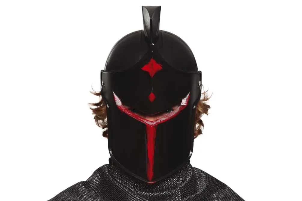 Rodes Black Space Soldier Helmet – Hjelm med visir Best