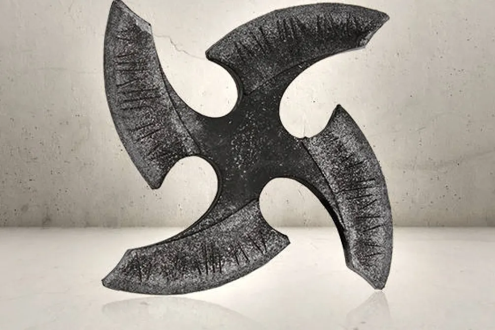 Rodes Blade Shuriken – Kastestjerne Outlet