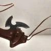 Rodes Blade Shuriken Holder – Brown Discount