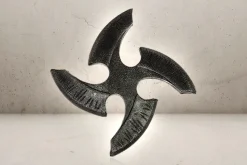 Rodes Blade Shuriken Holder – Brown Discount