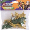 Rodes Blandet Soldat Pakke – Action Mission Sale