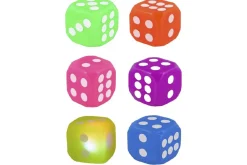 Rodes Blinkende gummi Terning – 35mm Online