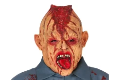 Rodes Bloody Split Head Mask Fashion