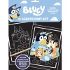 Rodes Bluey Scratch Kunst Sæt Hot