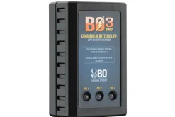 Rodes BO3 Pro Lipo Oplader til 7.4v & 11.1v batterier Discount
