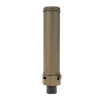 Rodes Boa Suppressor Long | Bronze Clearance