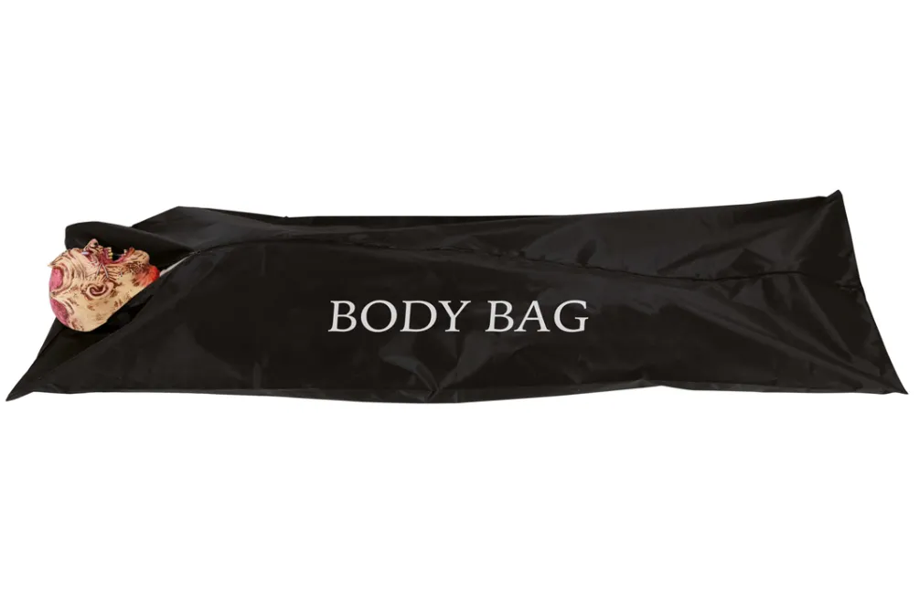 Rodes “Body Bag” Rekvisit Outlet