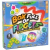 Rodes Boks Fyldt med Fidgets Best