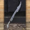 Rodes Bone Scimitar Fashion