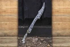Rodes Bone Scimitar Fashion
