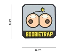Rodes Boobietrap #85 Patch – 3D Discount