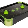 Rodes Bord Air Hockey Spil – Glow in The Dark Fashion