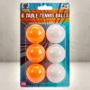Rodes Bordtennis Bolde 25mm – 6 stk. Online