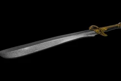 Rodes Braided Elven Sword RFB – 75 cm New