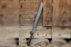 Rodes Braided Elven Sword RFB – 75 cm New
