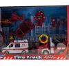 Rodes Brandbil / Fire Truck City Action lege sæt – 10 dele Sale