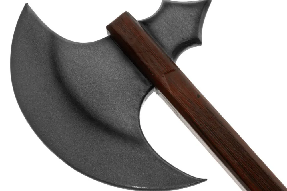 Rodes Broad Axe Ready For Battle – 73 cm Best