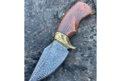 Rodes Broad Knife Gold – 19 cm Outlet