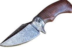 Rodes Broad Knife Steel – 19 cm Online