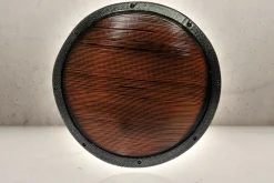 Rodes Buckler Shield / skjold Junior – Wood Best
