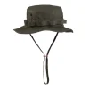 Rodes Bush Hat | One Size – Olive New