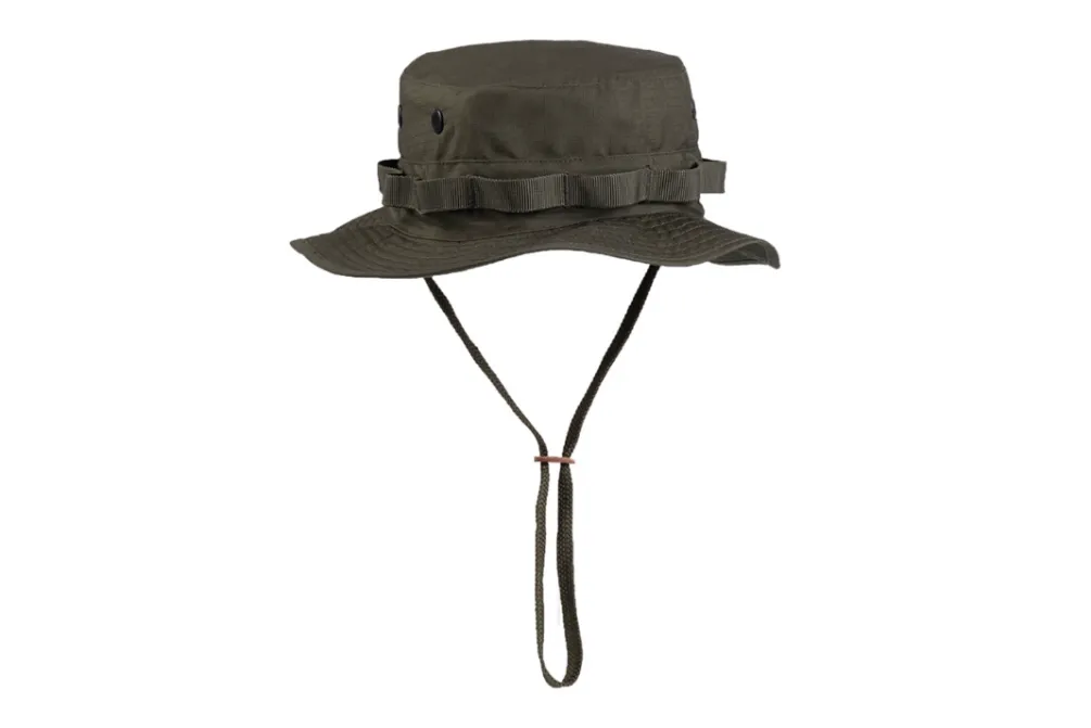 Rodes Bush Hat | One Size – Olive New