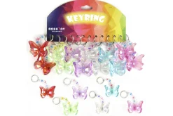 Rodes Butterfly Nøglering Sale