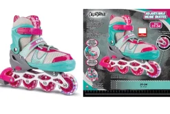 Rodes California Inliner 39-41 Turkis Fashion
