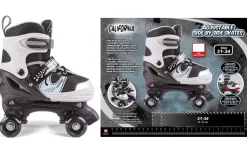 Rodes California Side-By-Side 39-41 Sort Fashion