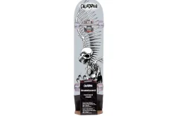 Rodes California skateboard bird / Wood/alu – 80 cm Hot