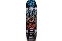 Rodes California skateboard skull / Wood/alu – 80 cm Online