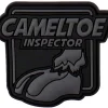 Rodes Cameltoe Inspector #98 Patch Outlet