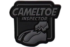 Rodes Cameltoe Inspector #98 Patch Outlet