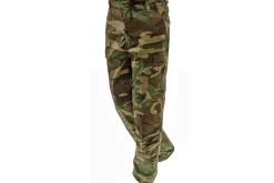 Rodes Camouflage Bukser Woodland – XXL New
